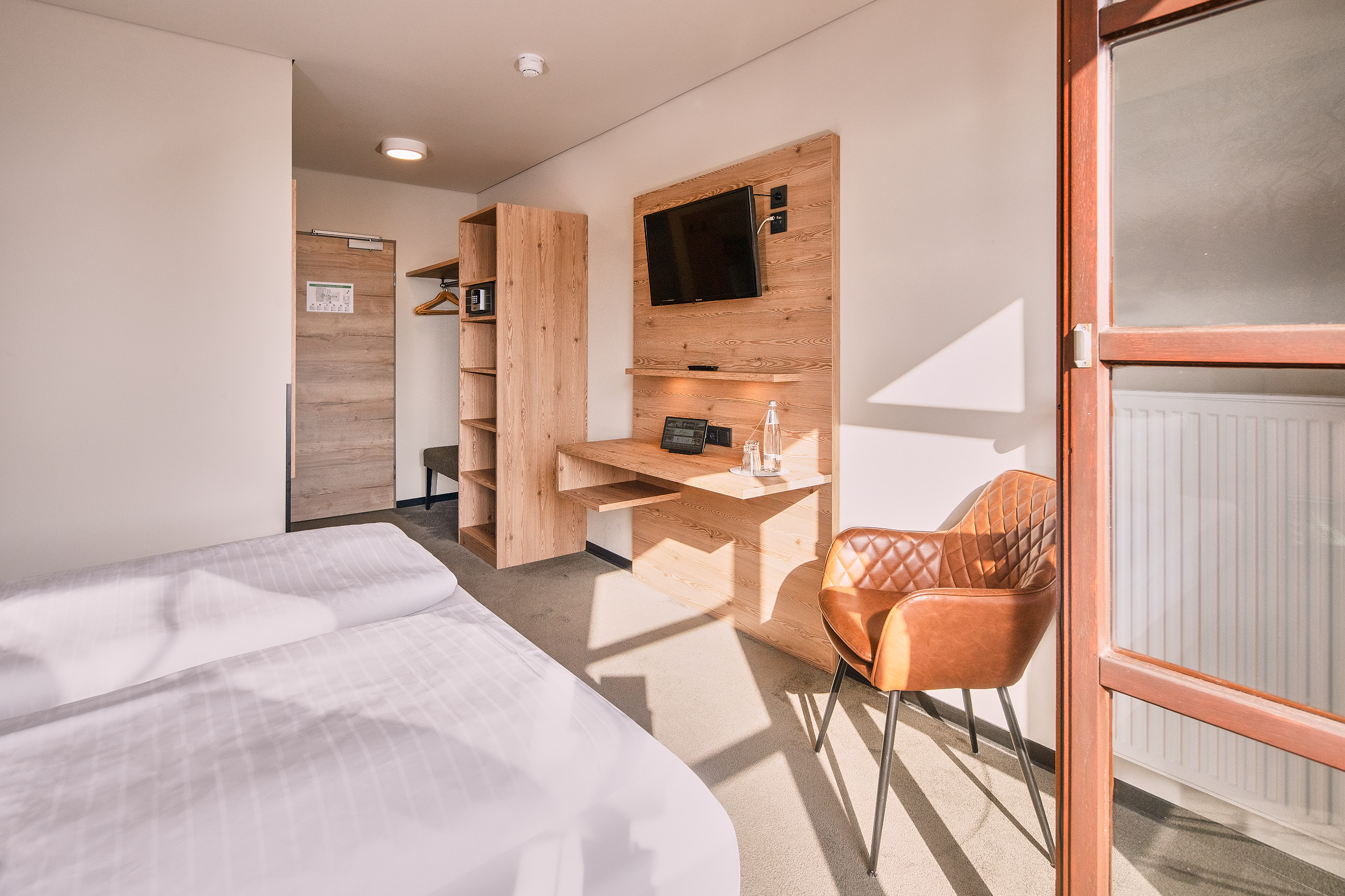 Doppelzimmer Petersberg