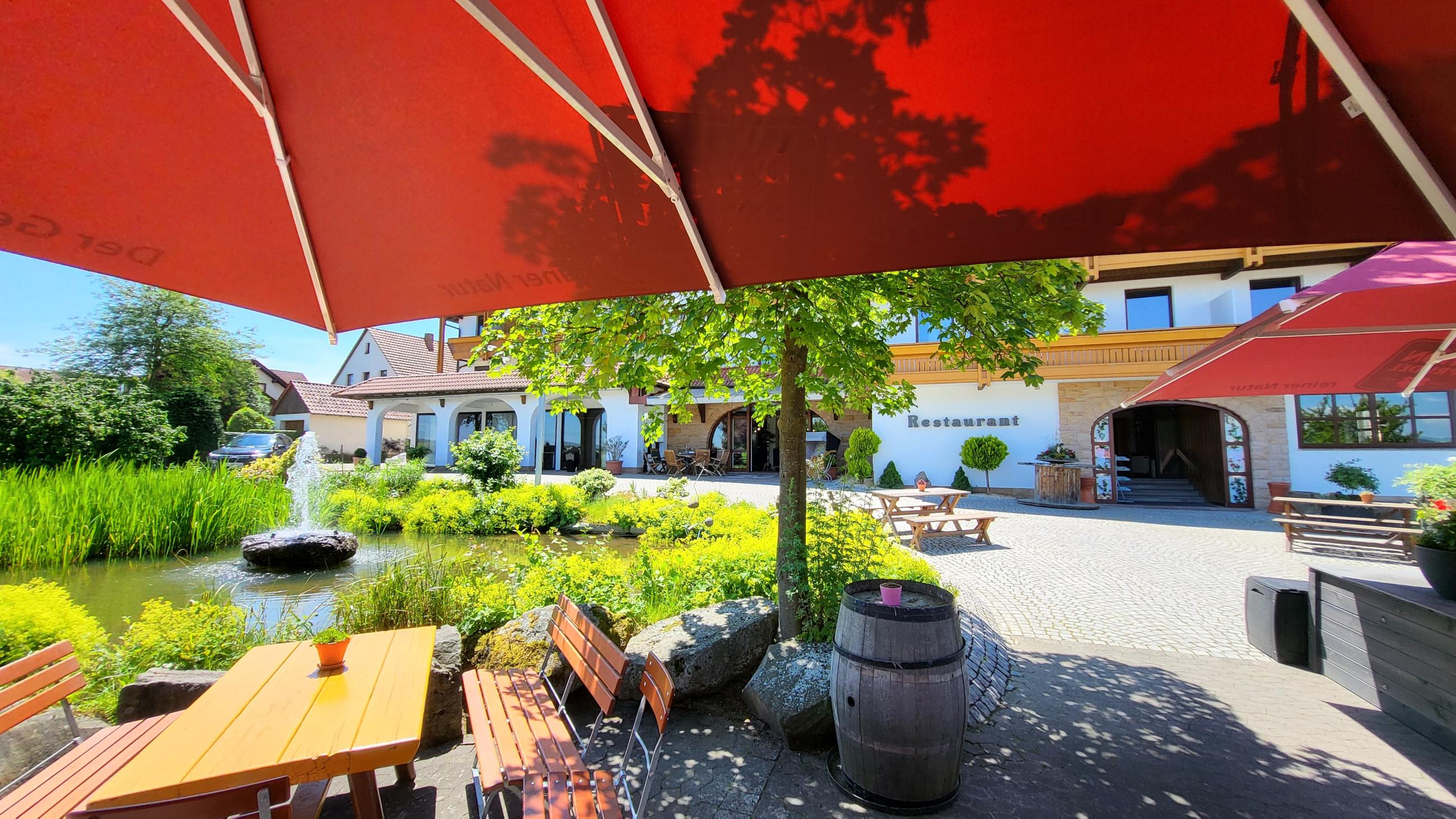 Biergarten