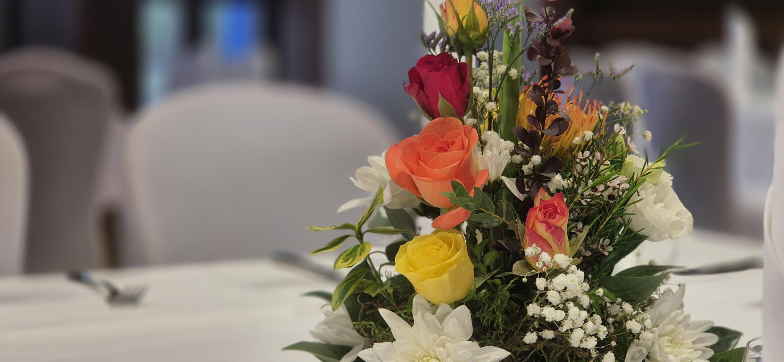 Feiern im Berghof Almendorf