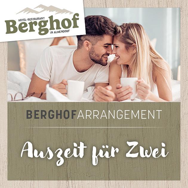 Auszeit für 2