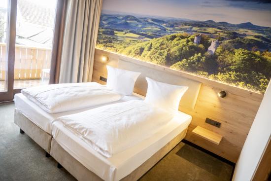 Doppelzimmer Rhön