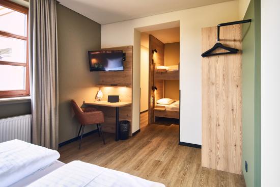 Familienzimmer Hotel Berghof