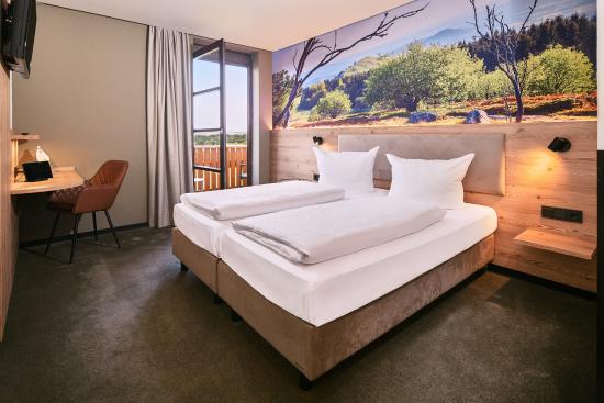 Doppelzimmer Rhön